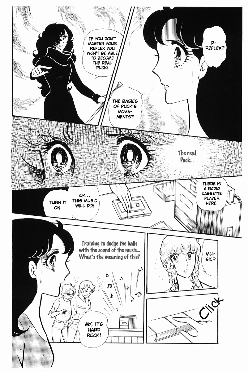 Glass Mask Chapter 103 page 30 - Chapter 103