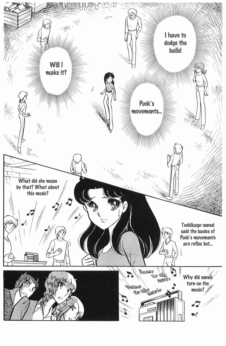 Glass Mask Chapter 103 page 32 - Chapter 103