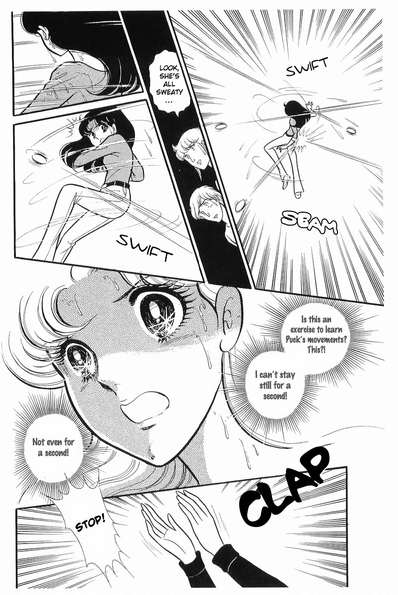 Glass Mask Chapter 103 page 36 - Chapter 103