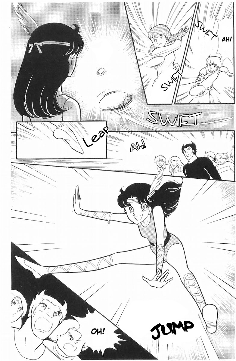 Glass Mask Chapter 104 page 32 - Chapter 104
