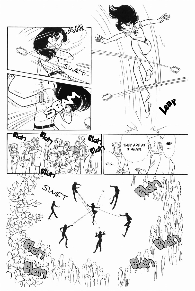 Glass Mask Chapter 104 page 5 - Chapter 104
