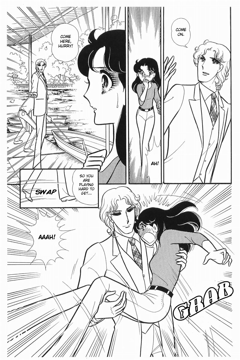 Glass Mask Chapter 105 page 28 - Chapter 105