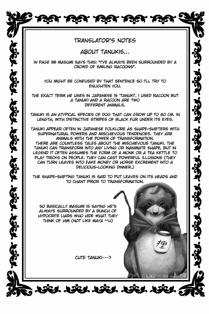 Glass Mask Chapter 105 page 38 - Chapter 105