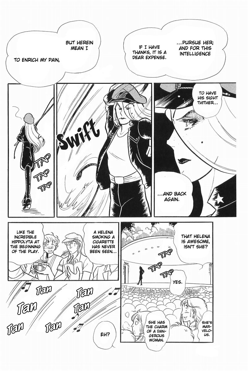 Glass Mask Chapter 107 page 34 - Chapter 107