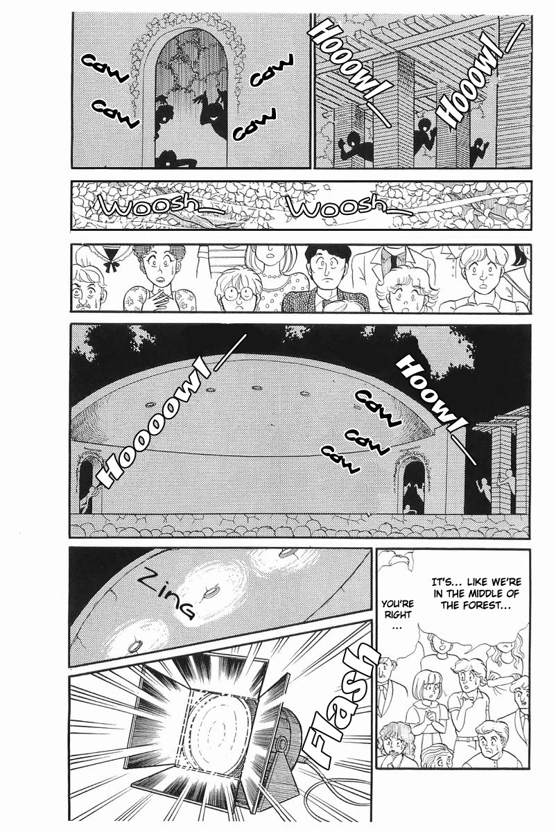 Glass Mask Chapter 108 page 6 - Chapter 108