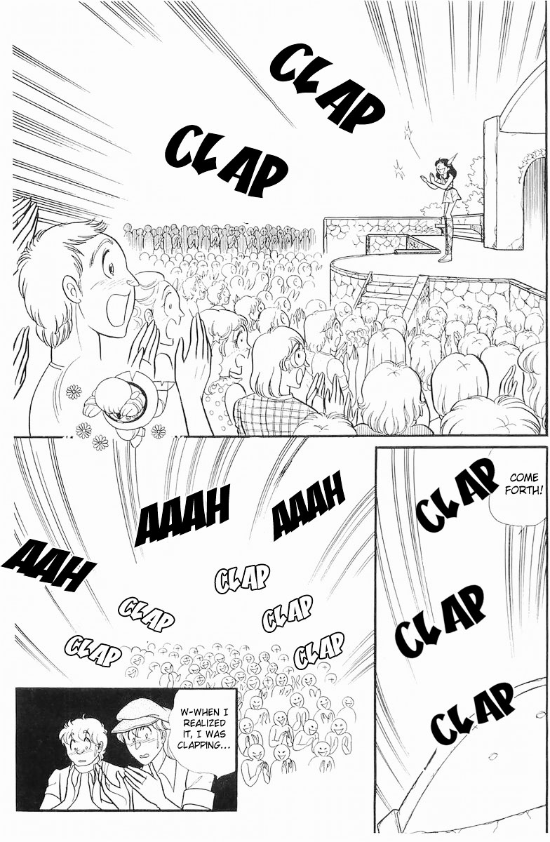 Glass Mask Chapter 110 page 21 - Chapter 110