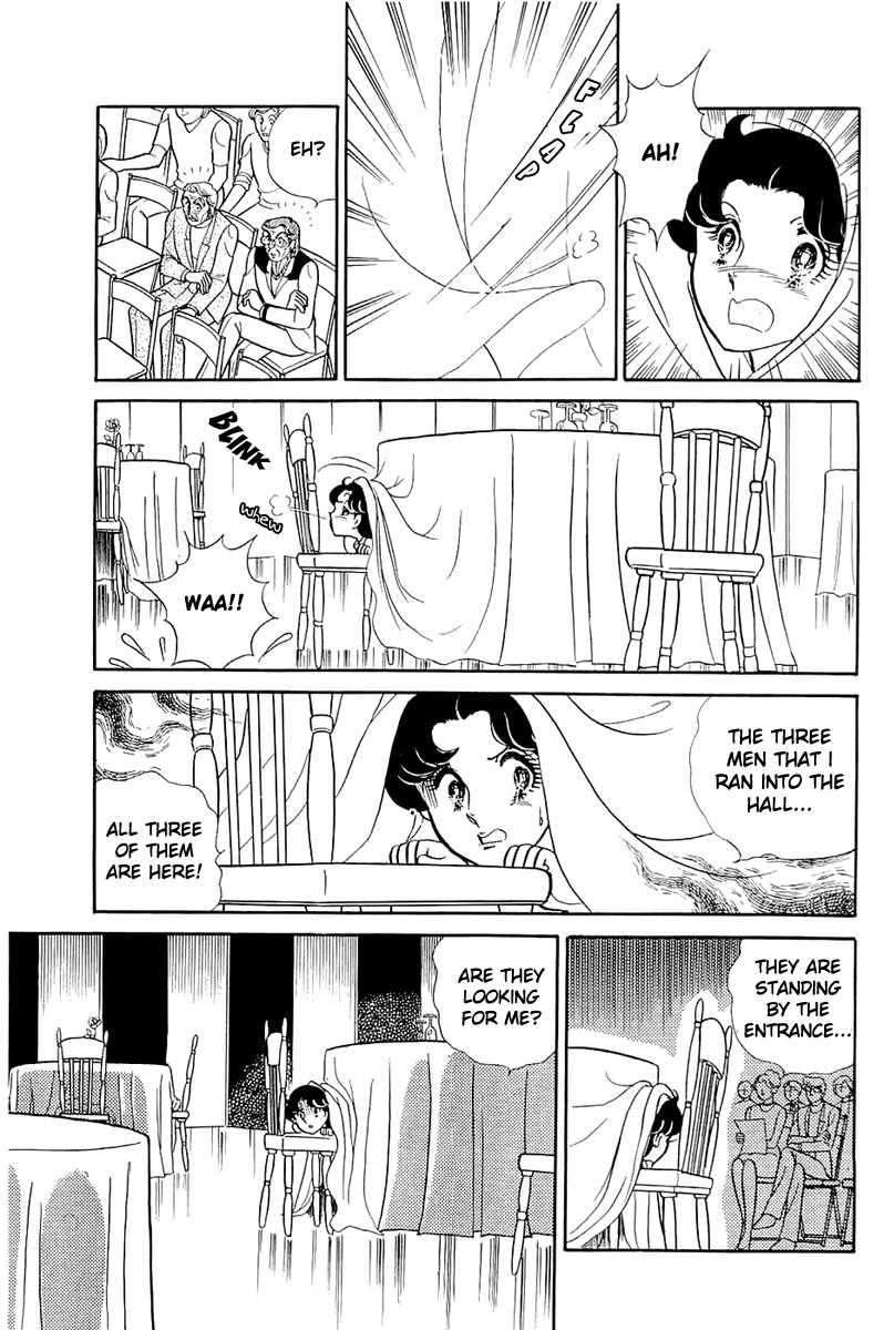 Glass Mask Chapter 117 page 4 - Chapter 117