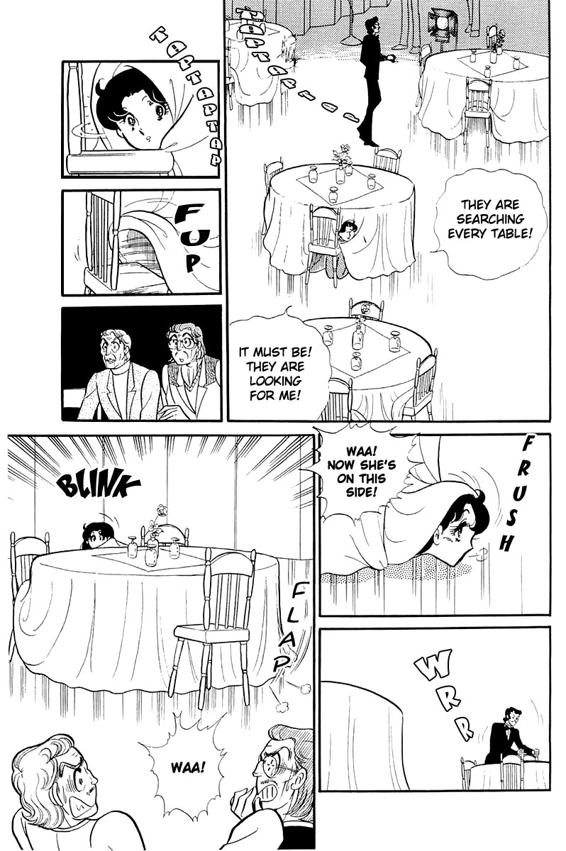 Glass Mask Chapter 117 page 6 - Chapter 117