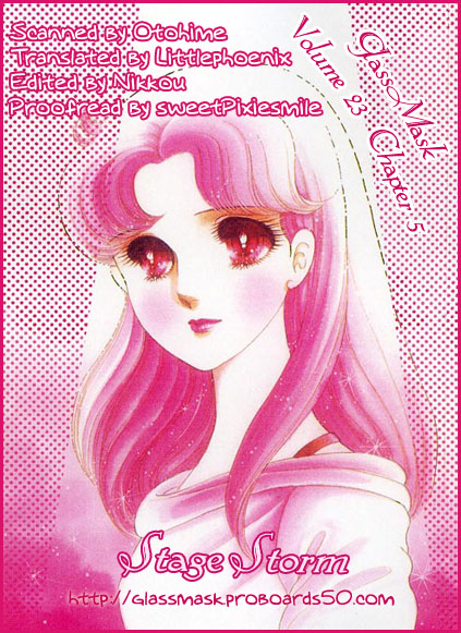 Glass Mask Chapter 118 page 60 - Chapter 118