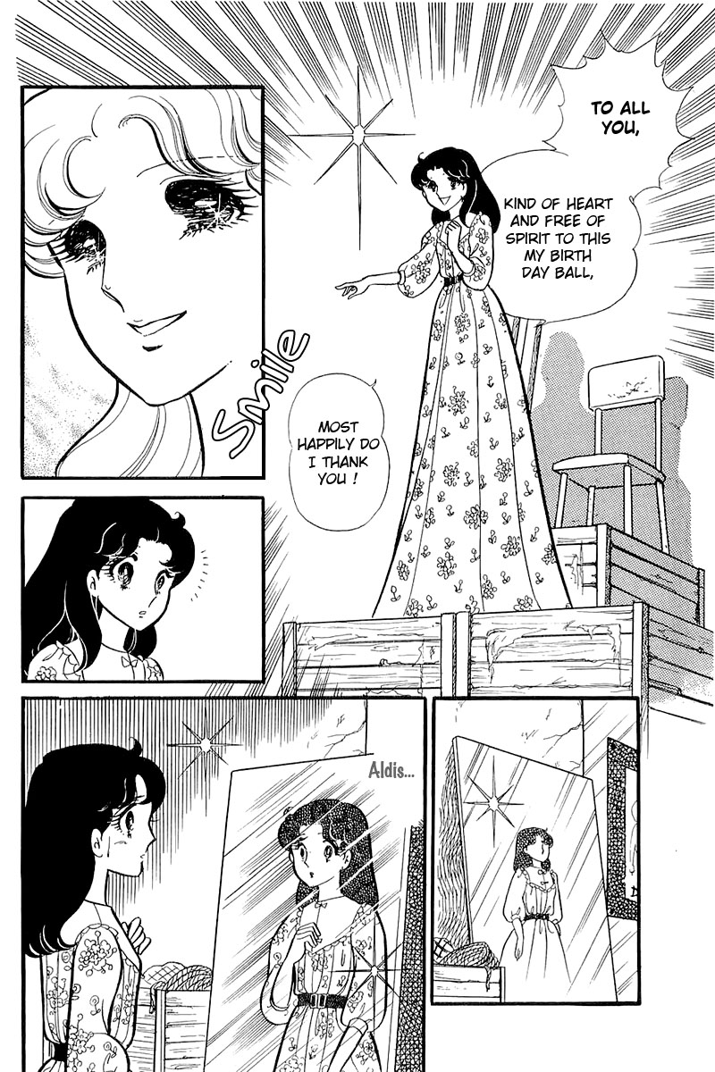 Glass Mask Chapter 120 page 28 - Chapter 120