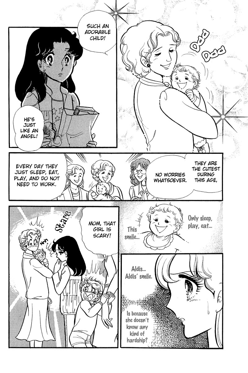 Glass Mask Chapter 120 page 30 - Chapter 120