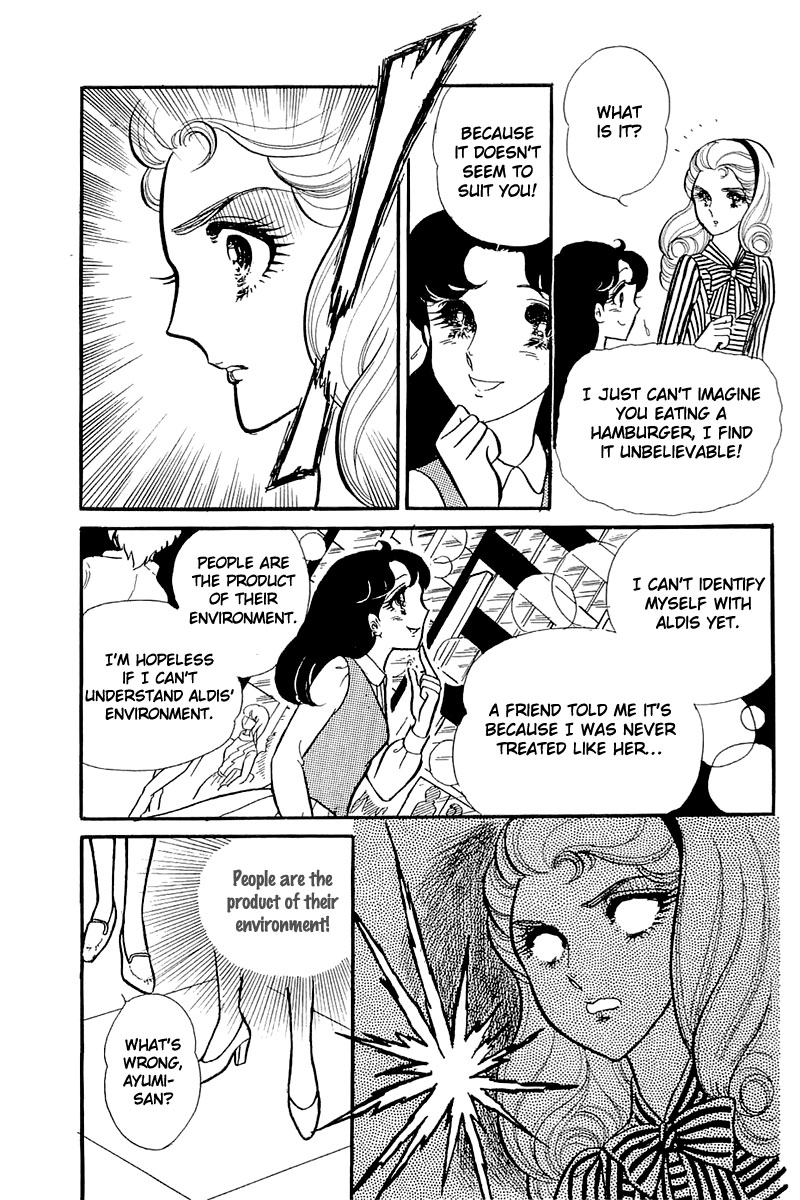 Glass Mask Chapter 121 page 11 - Chapter 121