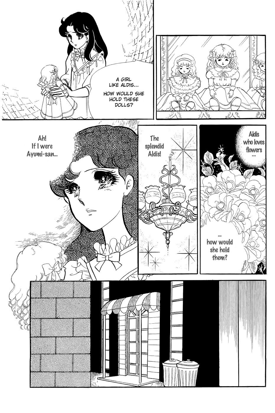 Glass Mask Chapter 122 page 26 - Chapter 122
