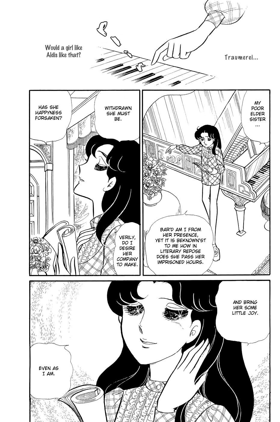 Glass Mask Chapter 123 page 23 - Chapter 123