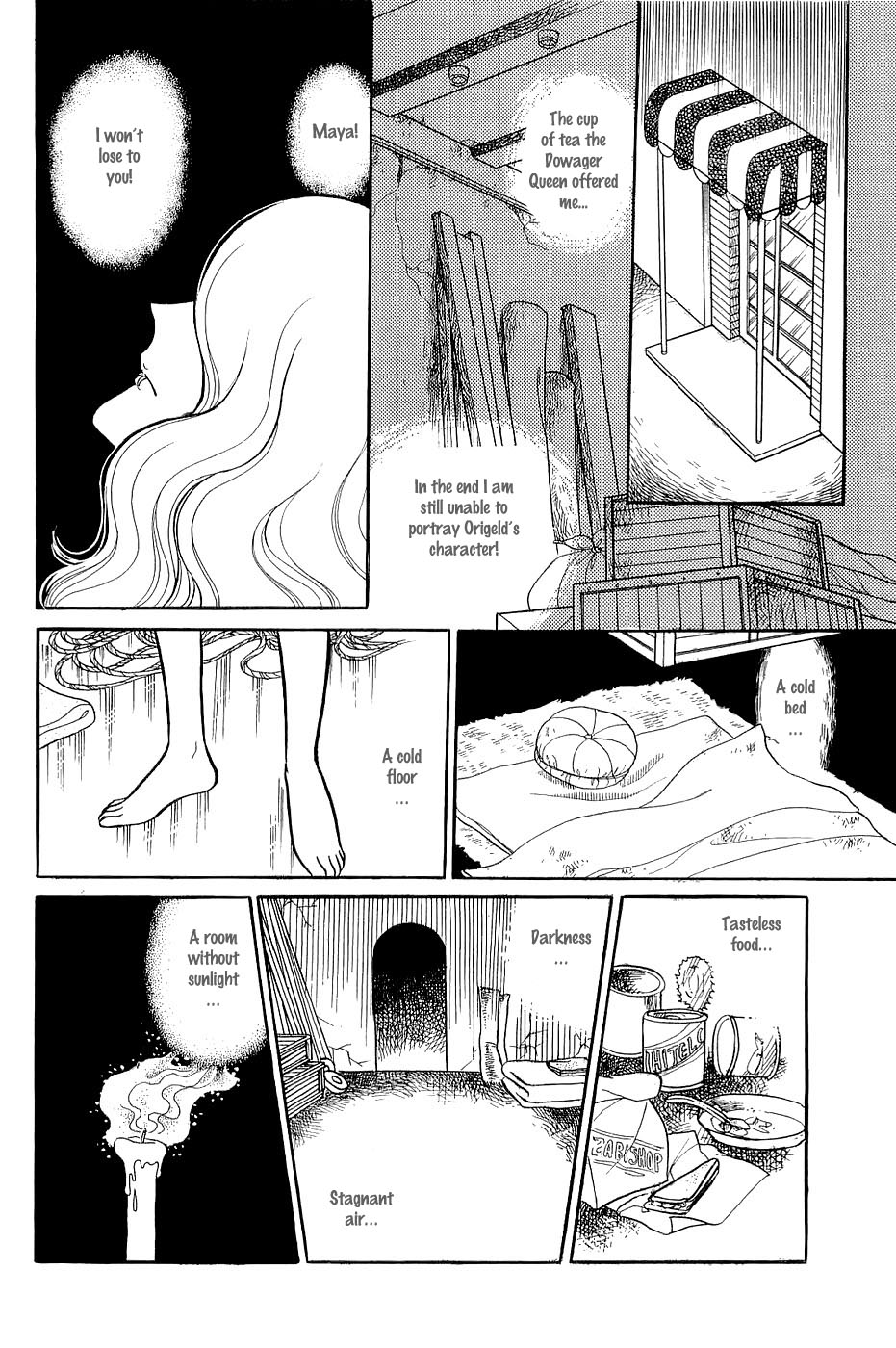 Glass Mask Chapter 123 page 24 - Chapter 123