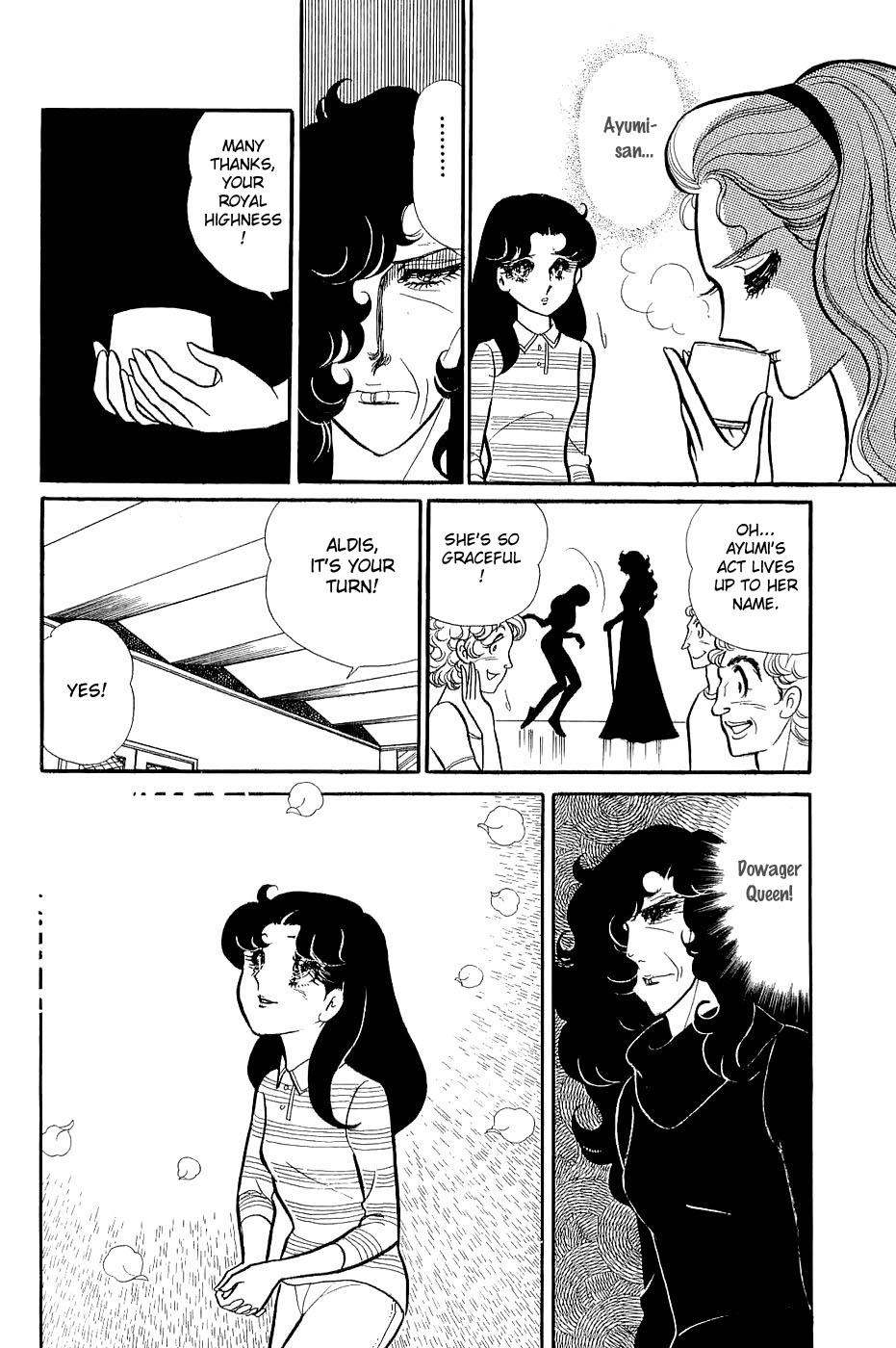 Glass Mask Chapter 123 page 8 - Chapter 123