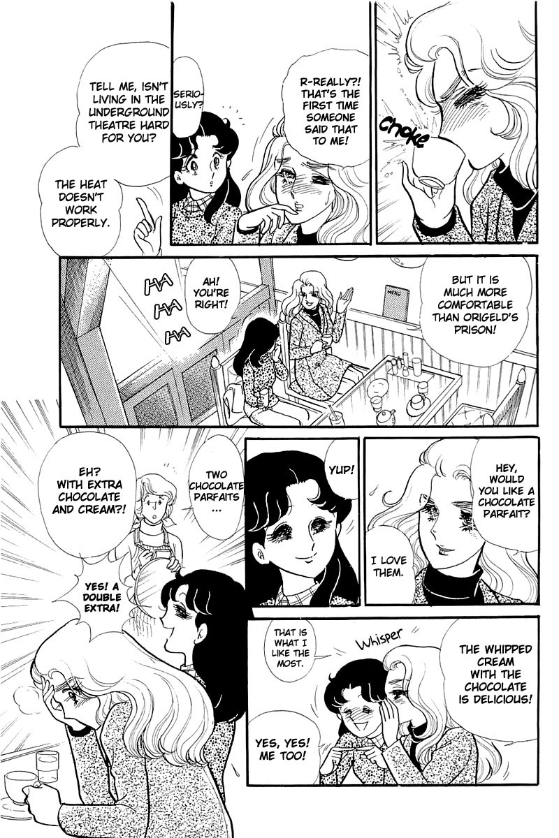 Glass Mask Chapter 127 page 10 - Chapter 127