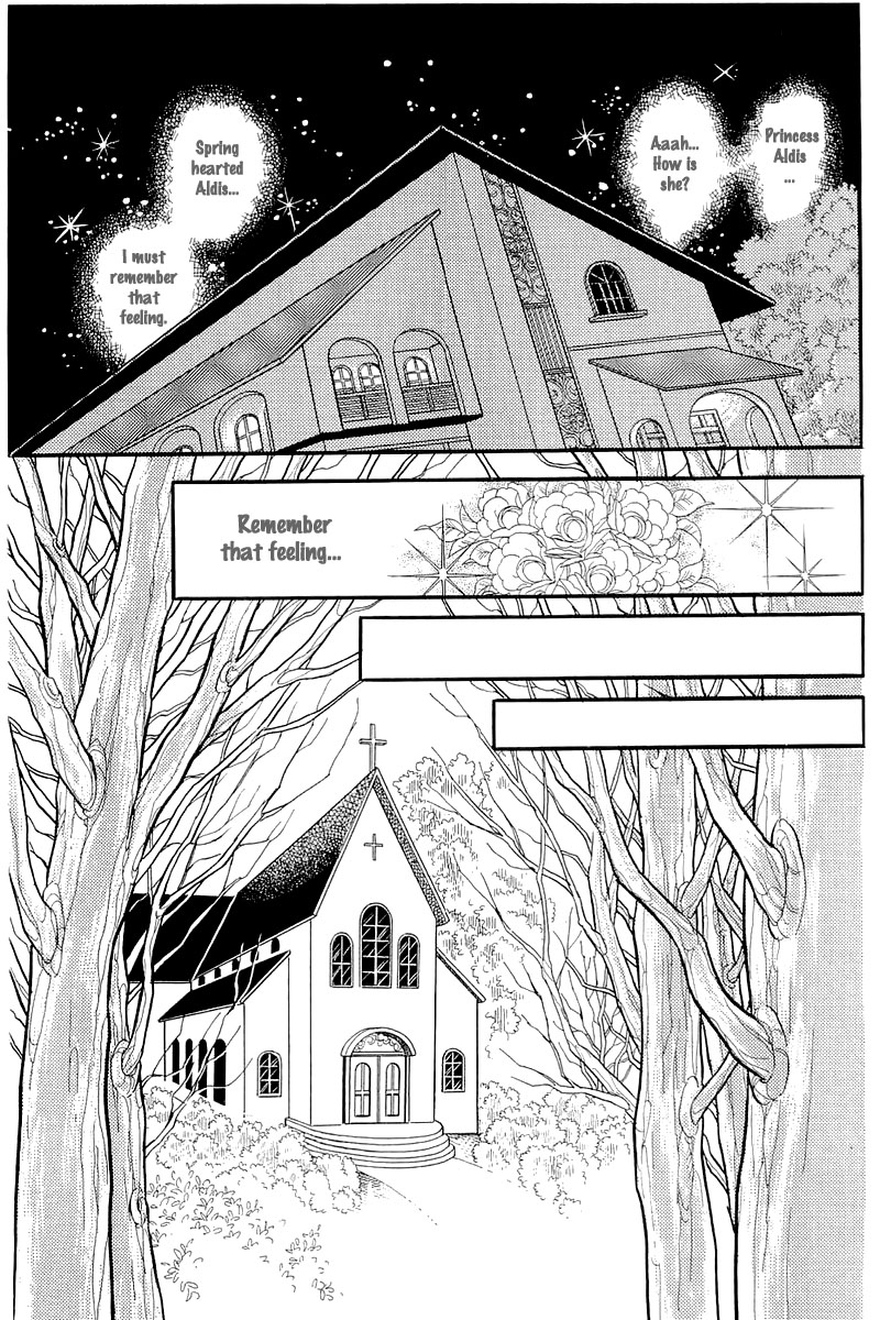 Glass Mask Chapter 127 page 14 - Chapter 127