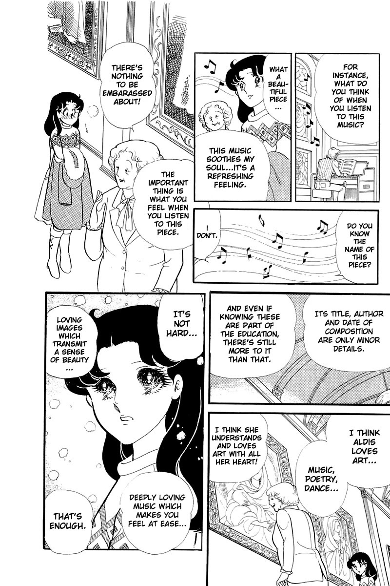 Glass Mask Chapter 127 page 22 - Chapter 127