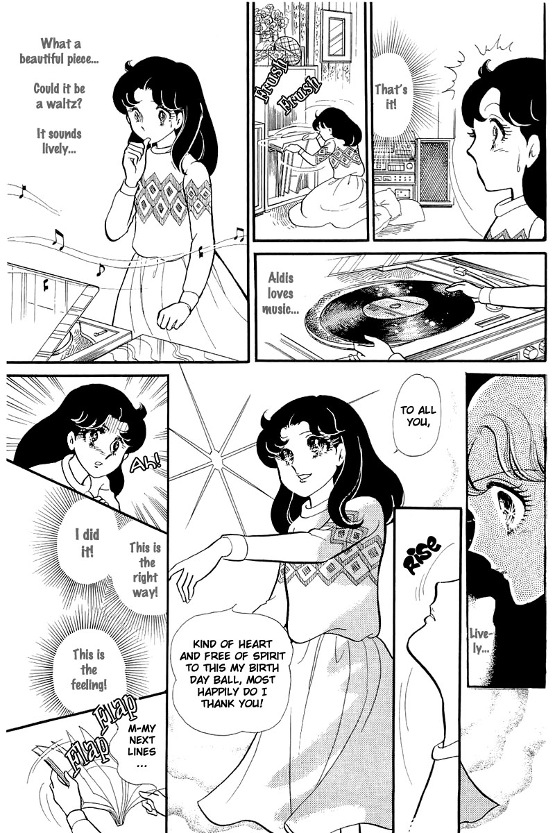 Glass Mask Chapter 127 page 24 - Chapter 127