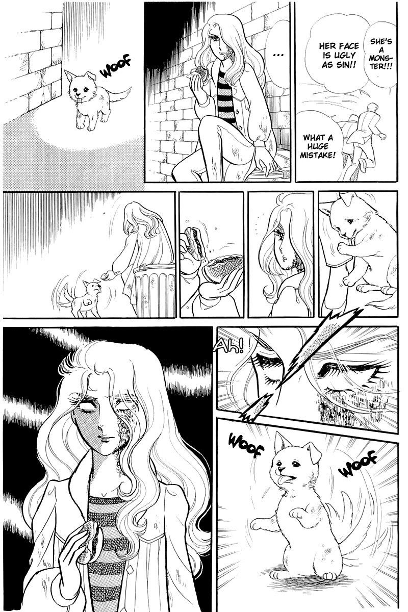 Glass Mask Chapter 127 page 30 - Chapter 127