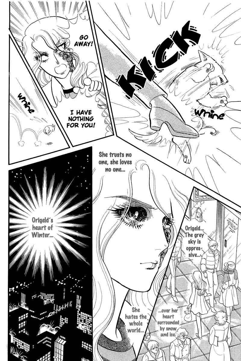 Glass Mask Chapter 127 page 31 - Chapter 127