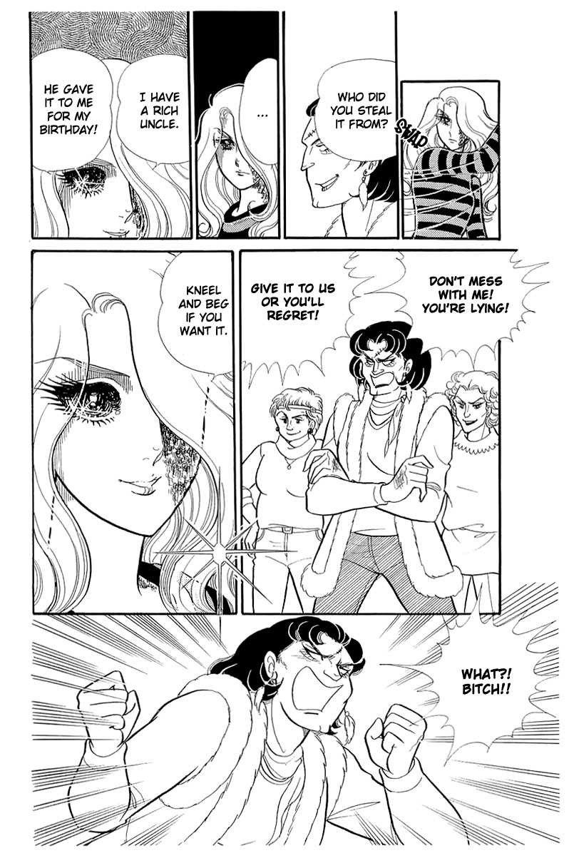 Glass Mask Chapter 128 page 10 - Chapter 128