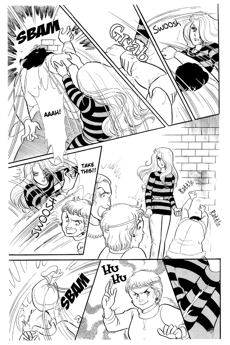Glass Mask Chapter 128 page 11 - Chapter 128