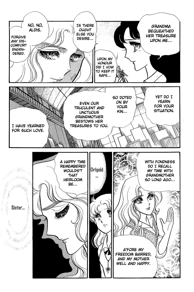 Glass Mask Chapter 128 page 28 - Chapter 128