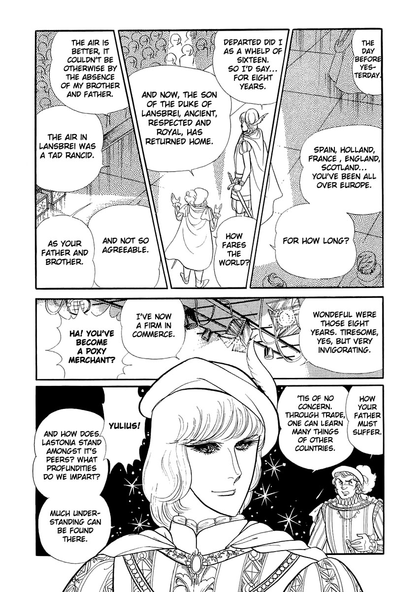 Glass Mask Chapter 129 page 29 - Chapter 129