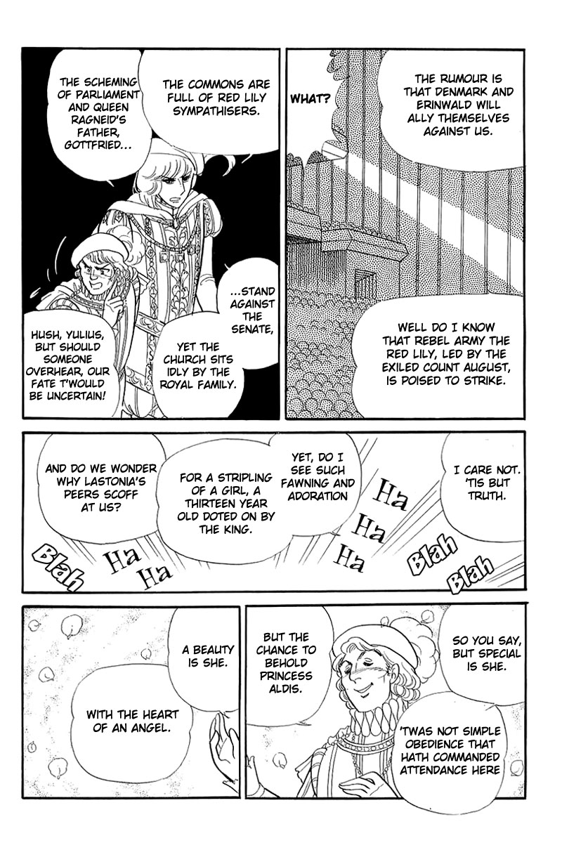 Glass Mask Chapter 129 page 30 - Chapter 129