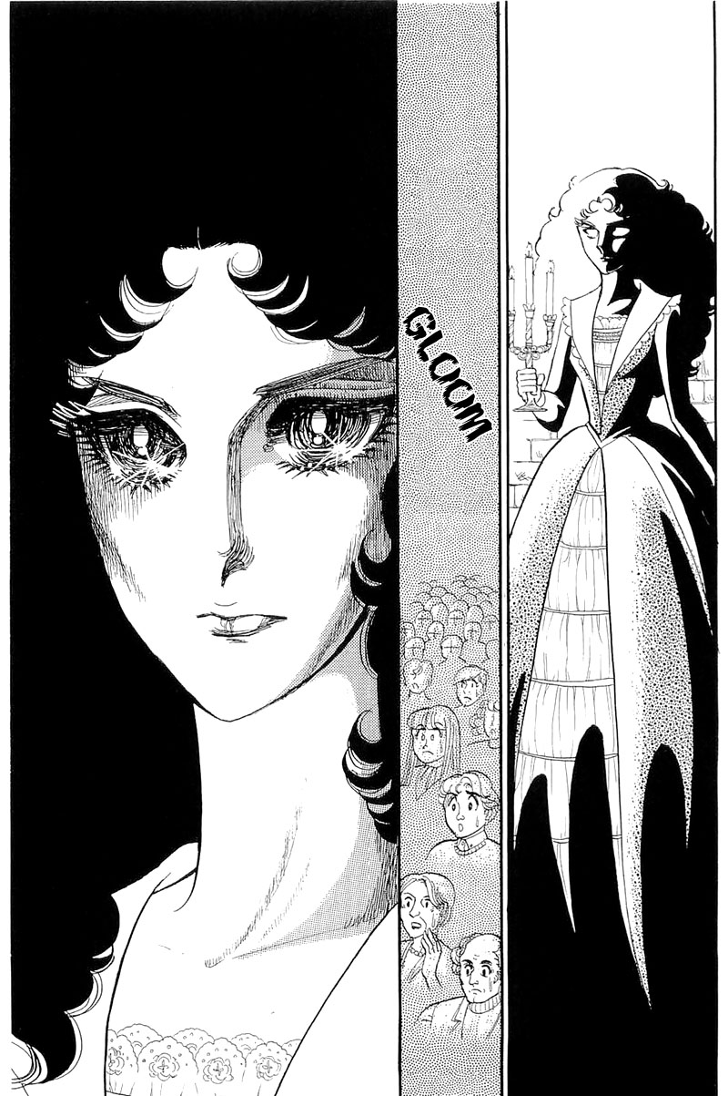 Glass Mask Chapter 130 page 20 - Chapter 130