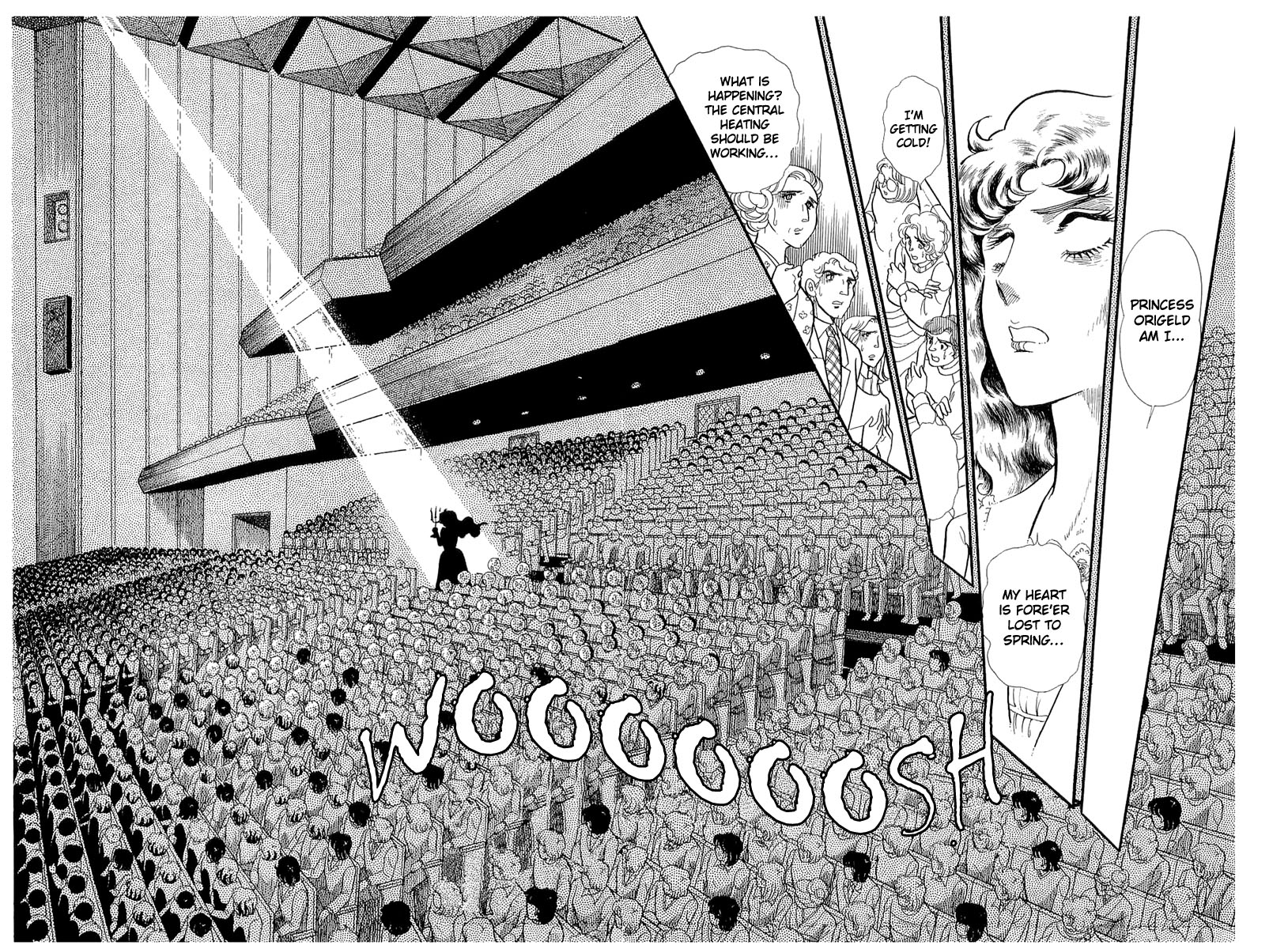 Glass Mask Chapter 130 page 25 - Chapter 130