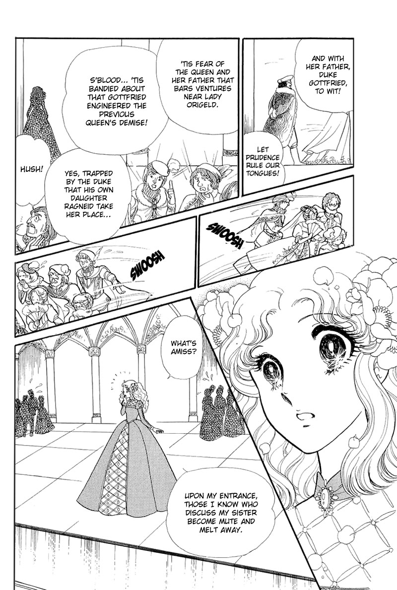 Glass Mask Chapter 131 page 34 - Chapter 131