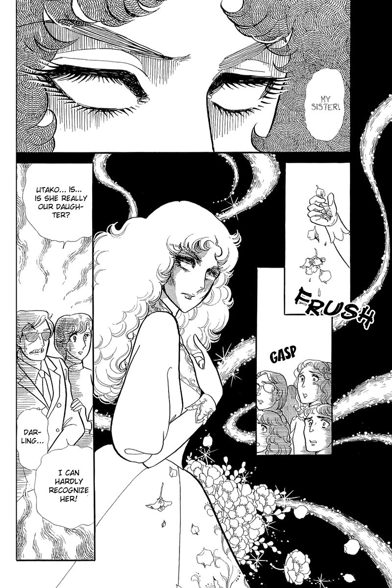 Glass Mask Chapter 132 page 18 - Chapter 132