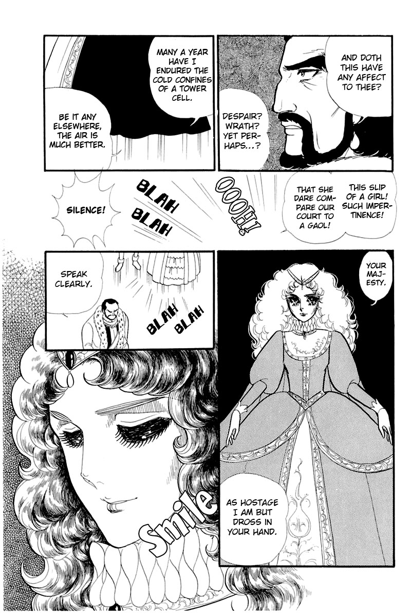Glass Mask Chapter 133 page 28 - Chapter 133