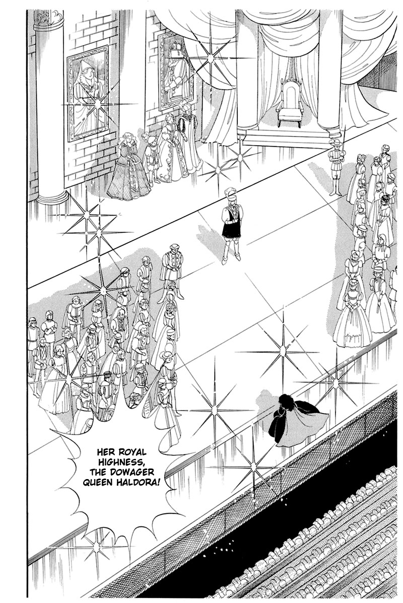 Glass Mask Chapter 133 page 3 - Chapter 133