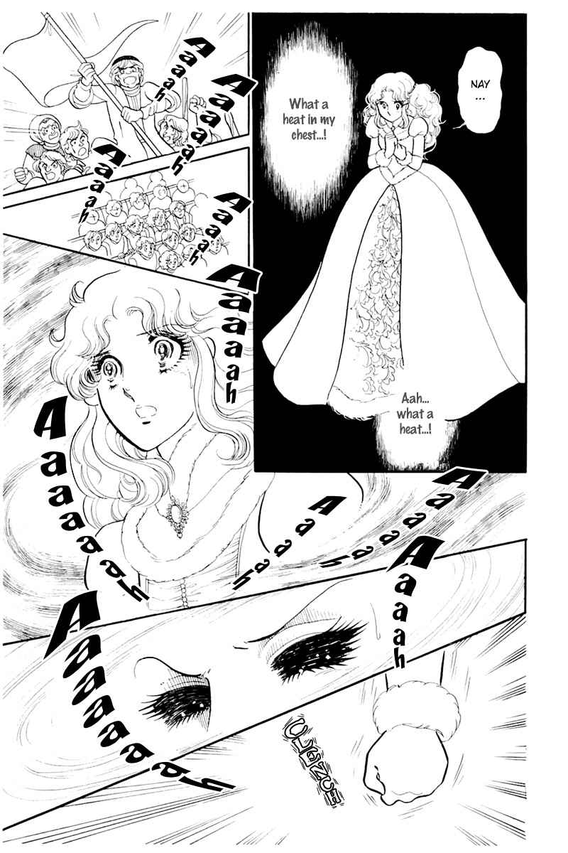 Glass Mask Chapter 135 page 32 - Chapter 135