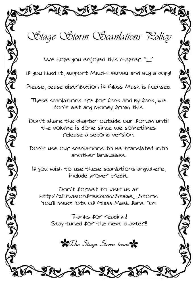 Glass Mask Chapter 136 page 32 - Chapter 136