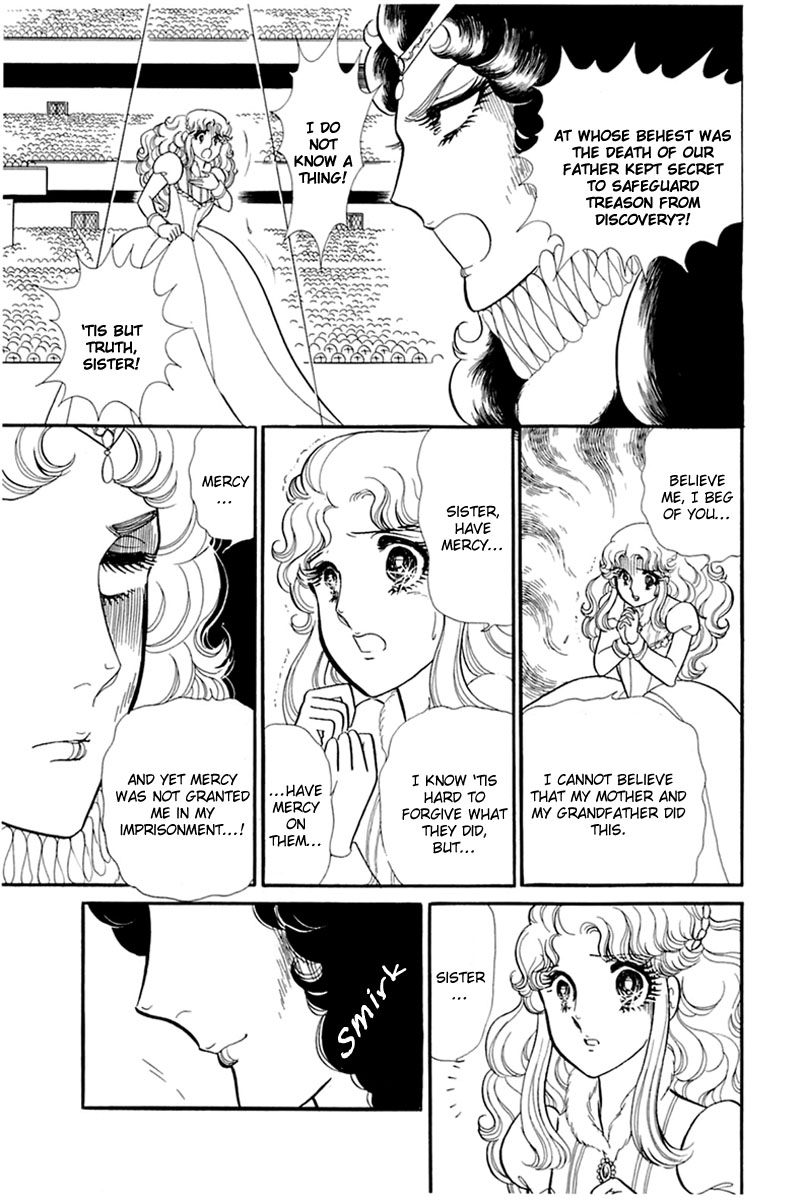 Glass Mask Chapter 138 page 14 - Chapter 138
