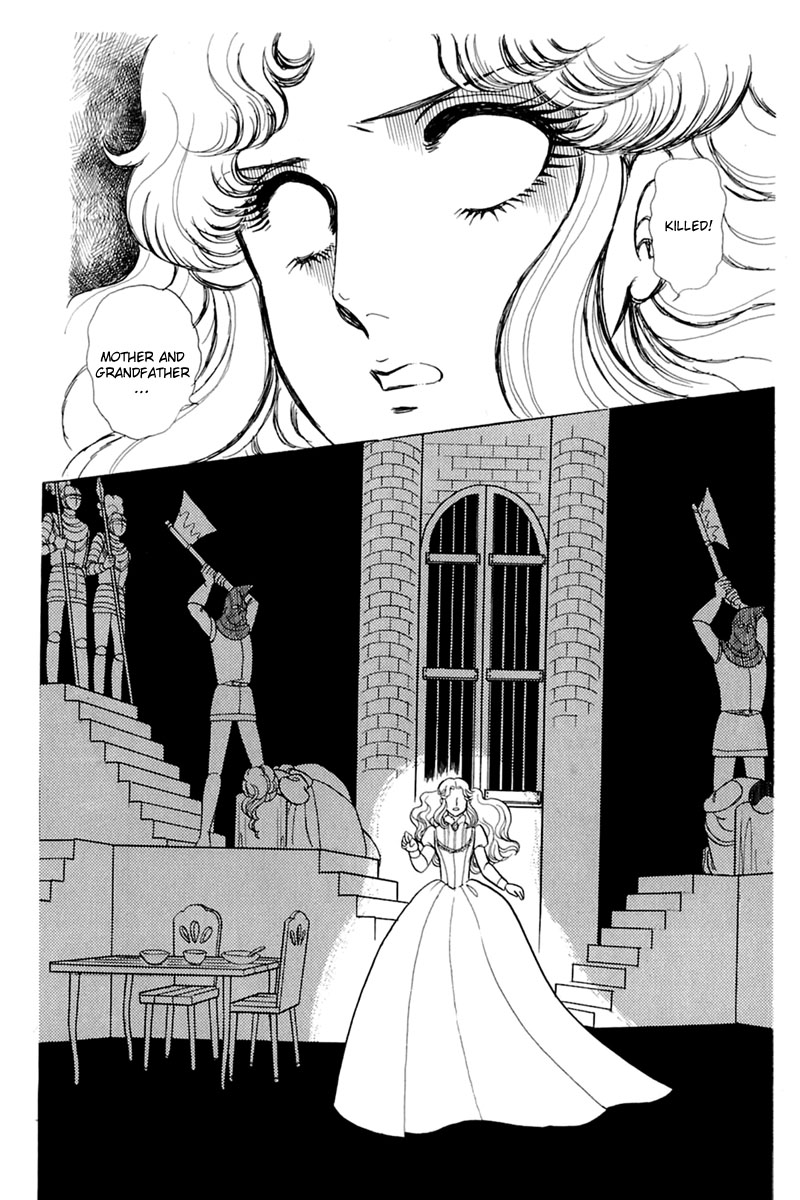 Glass Mask Chapter 138 page 17 - Chapter 138