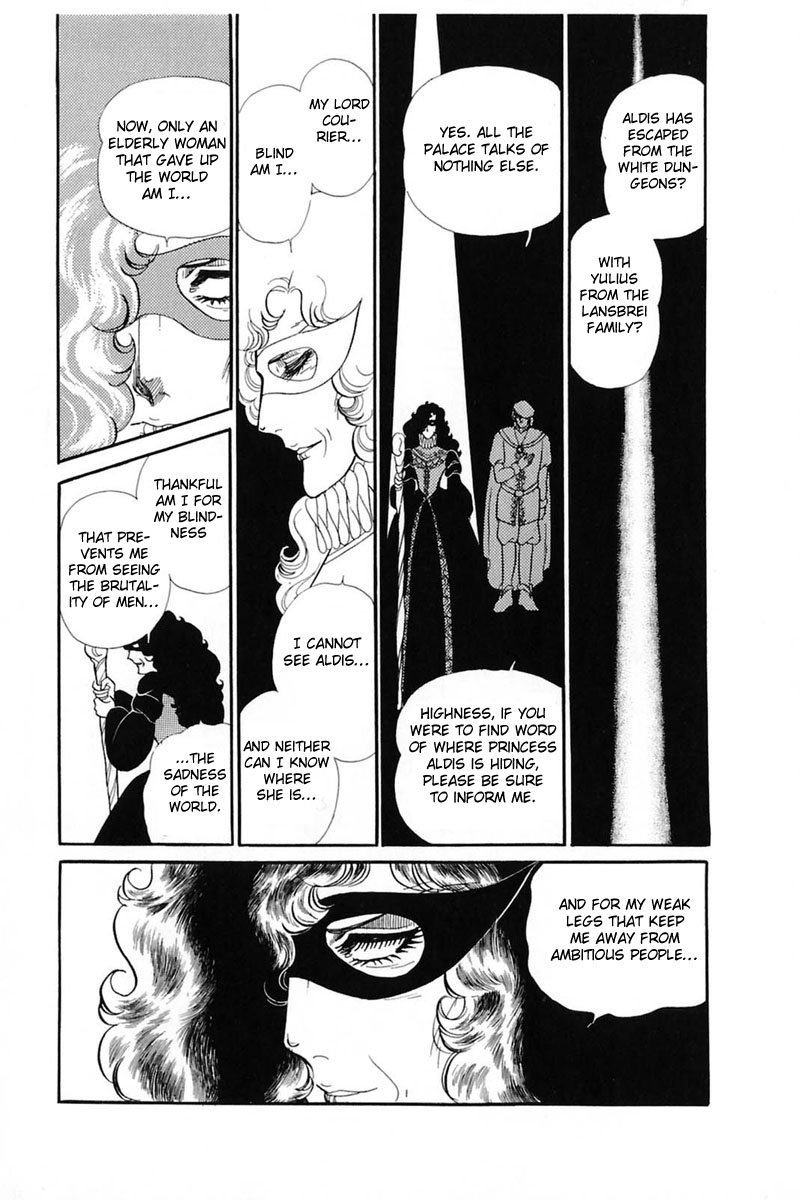 Glass Mask Chapter 141 page 10 - Chapter 141