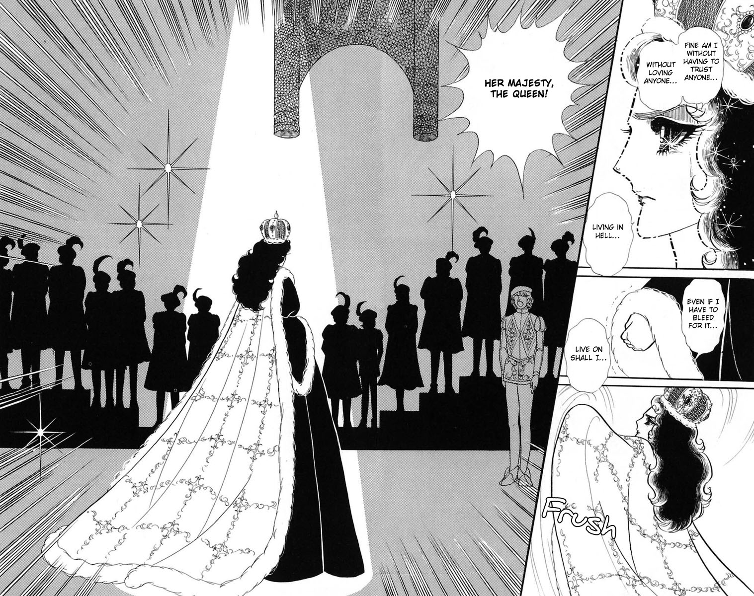 Glass Mask Chapter 141 page 24 - Chapter 141