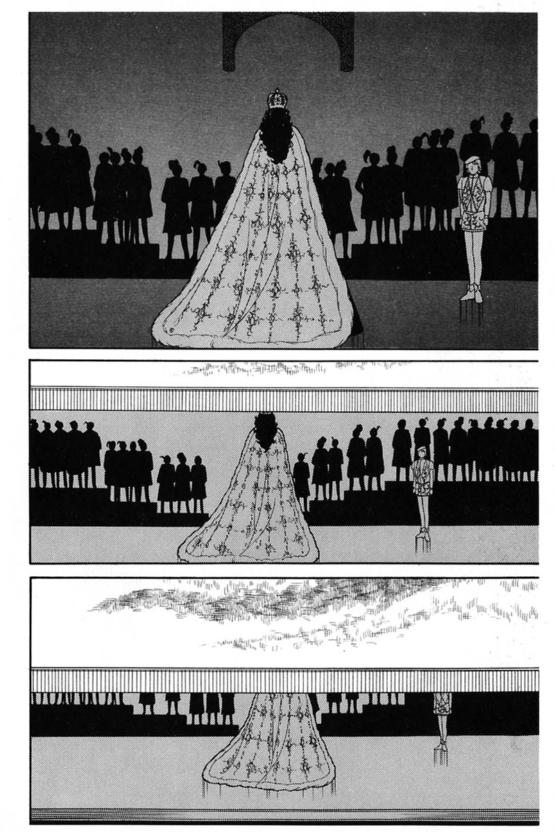 Glass Mask Chapter 141 page 25 - Chapter 141