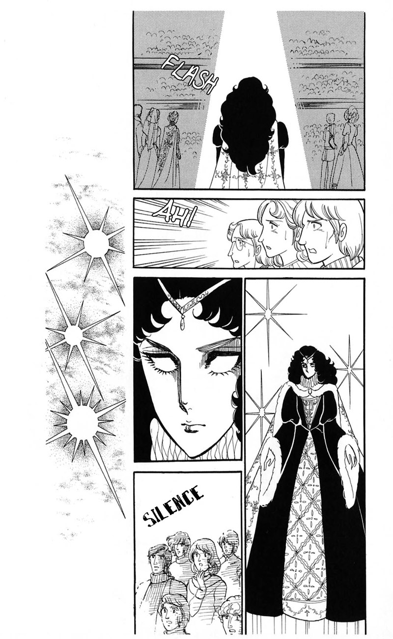 Glass Mask Chapter 142 page 10 - Chapter 142