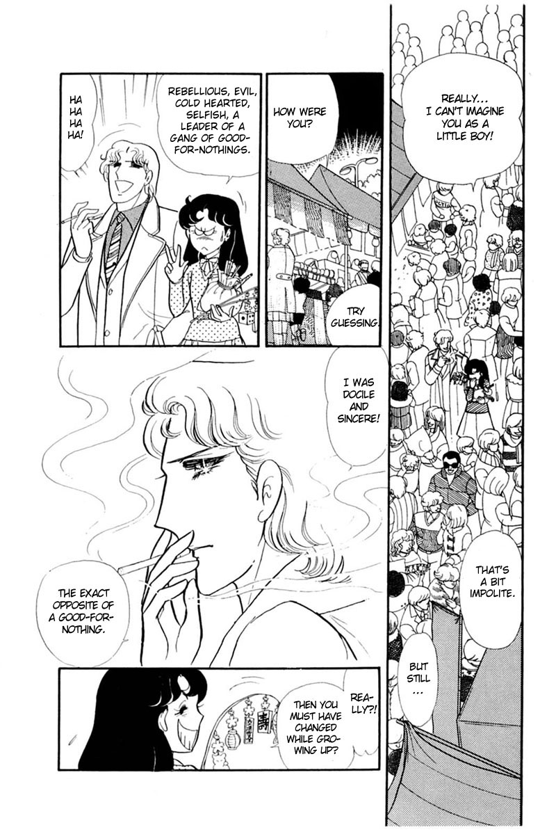 Glass Mask Chapter 144 page 22 - Chapter 144