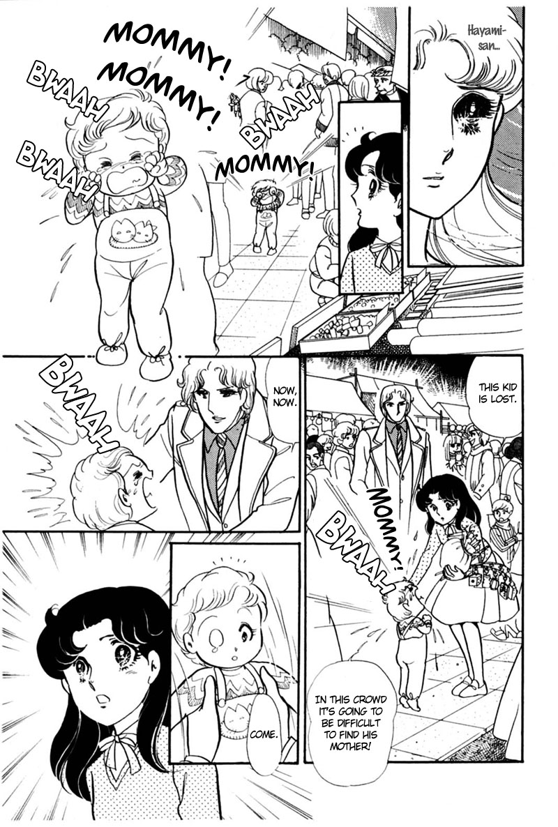 Glass Mask Chapter 144 page 24 - Chapter 144