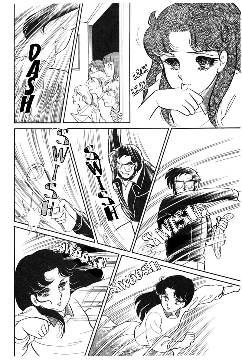 Glass Mask Chapter 146 page 21 - Chapter 146