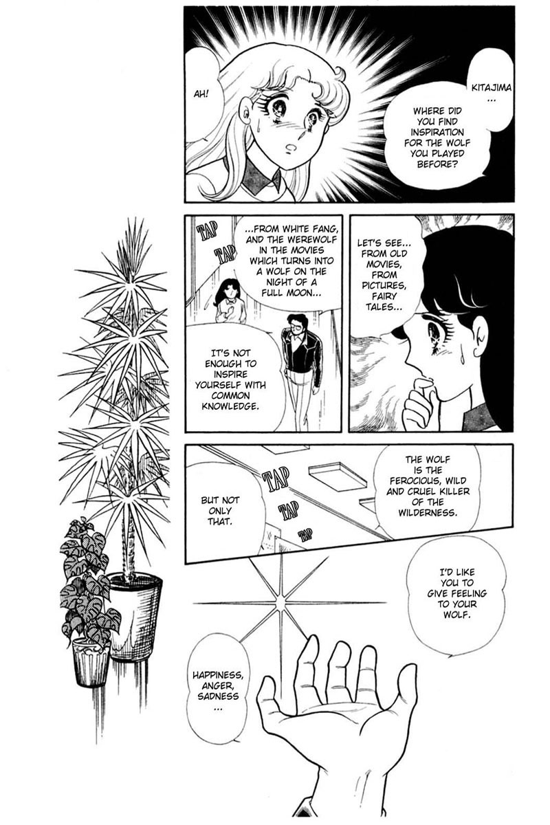 Glass Mask Chapter 146 page 30 - Chapter 146