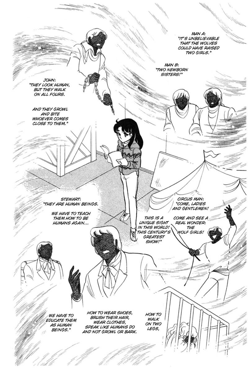 Glass Mask Chapter 146 page 9 - Chapter 146